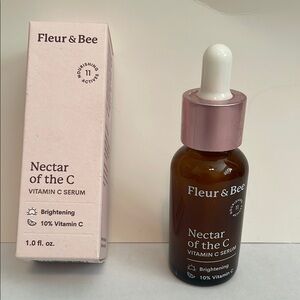 Nectar of the C Vitamin C Serum - Brown and Pink